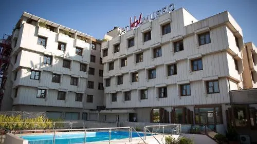Art Hotel Museo-1